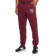 Spodnie 47 BRAND MLB NY Embroidery 47 BURNSIDE S Czerwony