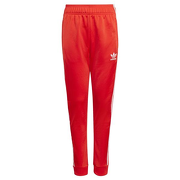 Spodnie Adidas Originals SST TRACK PANTS 152 Czerwony