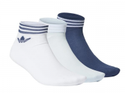 Skarpetki Adidas Originals TREF ANK SOCK HC 43-46 Biały