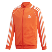 Bluza Adidas Originals SUPERSTAR TOP 164 Pomarańczowy