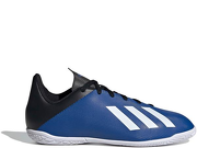 Buty Adidas X 19.4 IN J 35,5 Niebieski