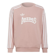Bluza Adidas Originals CREW 152 Różowy