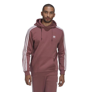 Bluza Adidas Originals 3-STRIPES HOODY L Różowy