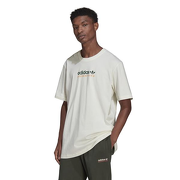 Koszulka Adidas Originals ADV MTN SPR TEE XL Biały