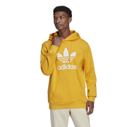 Bluza Adidas Originals TREFOIL HOODY M Żółty