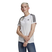 Koszulka Adidas Originals 3 STRIPES TEE 42 Biały