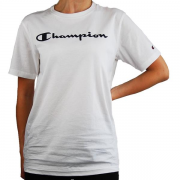 Koszulka Champion CREWNECK T-SHIRT 174-179 Biały
