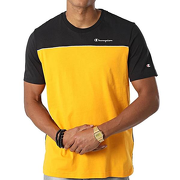 Koszulka Champion CREWNECK T-SHIRT 2XL Żółty