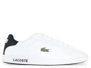 Buty lacoste GRADUATE 44,5 Biały