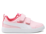 Buty Puma COURTFLEX V2 V PS 33 Różowy