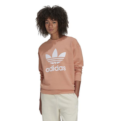 Bluza Adidas Originals TRF CREW SWEAT 38 Różowy