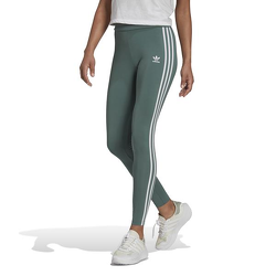 Spodnie Adidas Originals 3 STRIPES TIGHT 42 Zielony