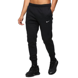 Spodnie Nike FLEECE TAPERED SWEATPANT S Czarny