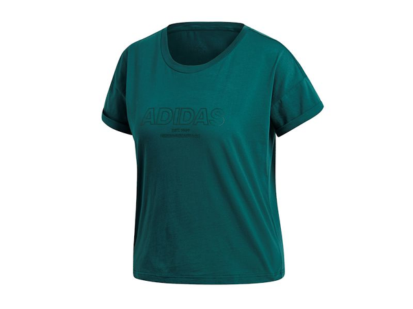 A004TT_women-koszulka-adidas-ess-allcap-t-2xs-zielony-cz5694
